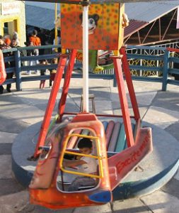 بازرسی فنی تجهیزات شهر بازی سبک